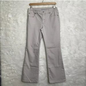 CHICO'S PLATINUM DENIM
